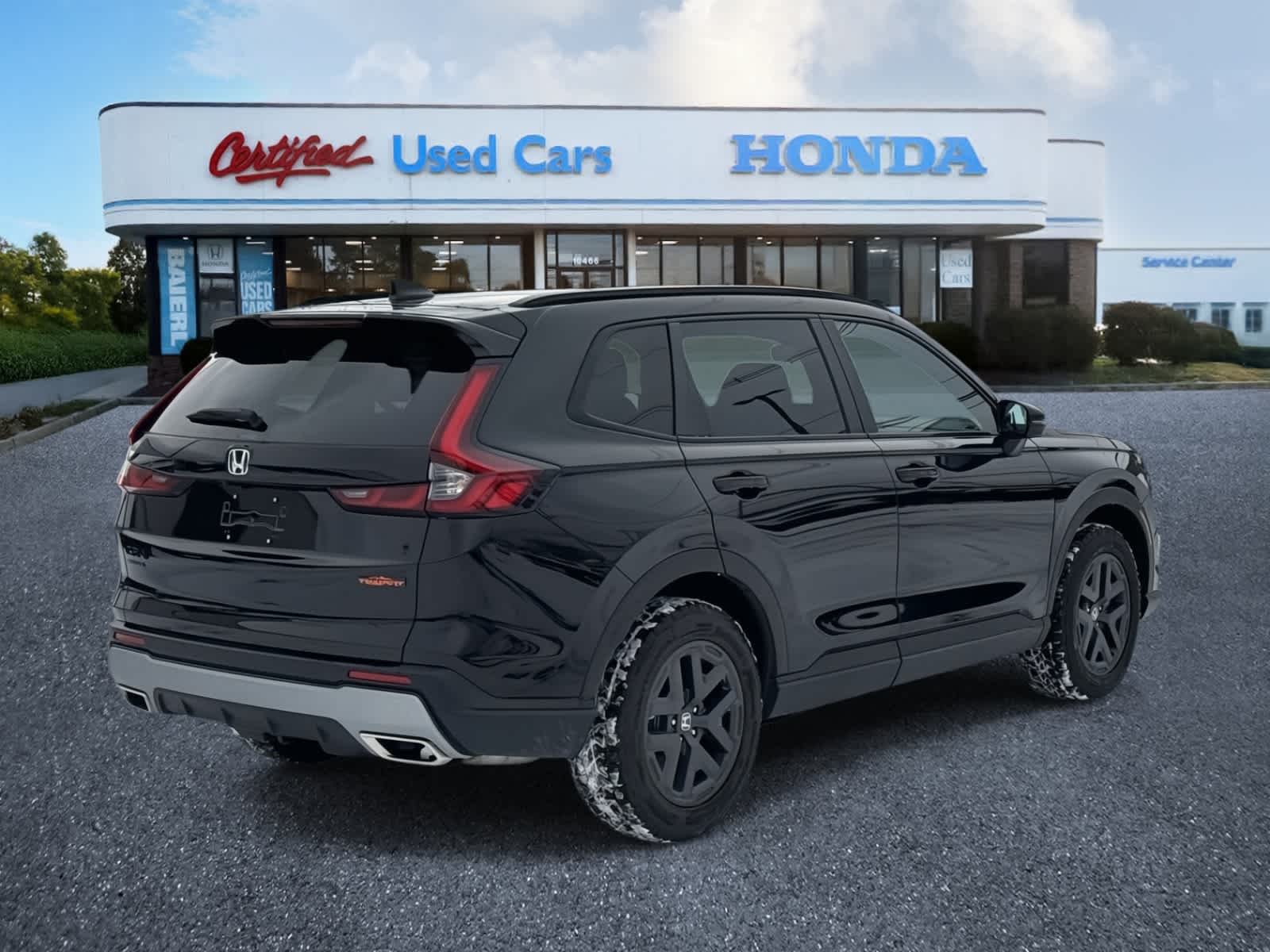 Thumbnail: 2026 Honda CR-V - 5