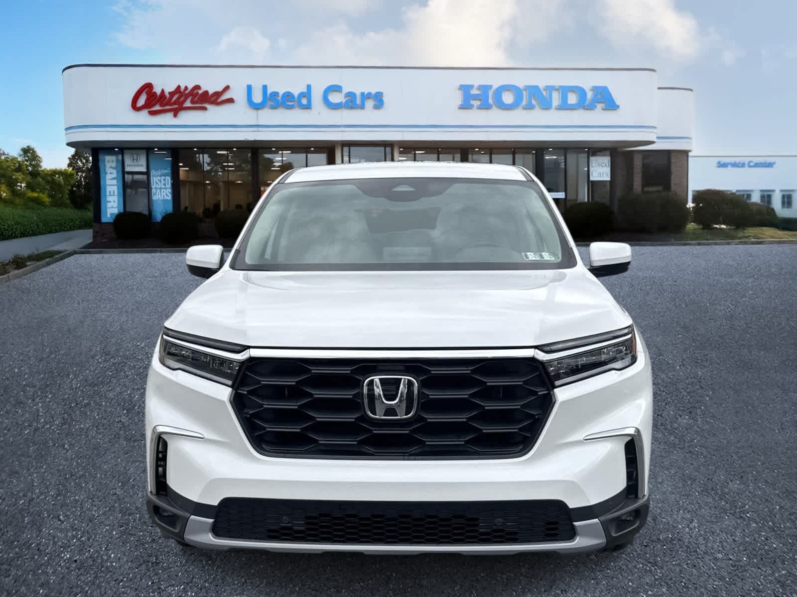 Thumbnail: 2025 Honda Pilot - 8