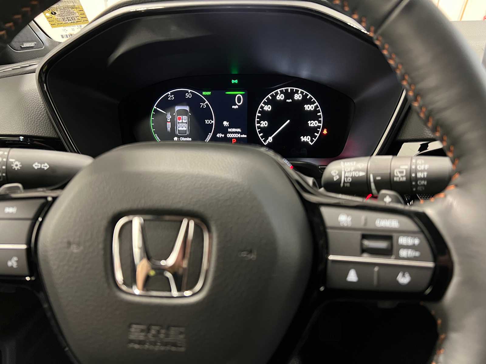 2025 Honda CR-V Sport Touring 25