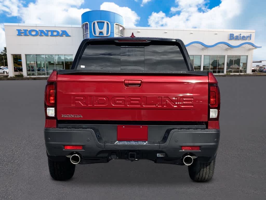 Thumbnail: 2025 Honda Ridgeline - 3