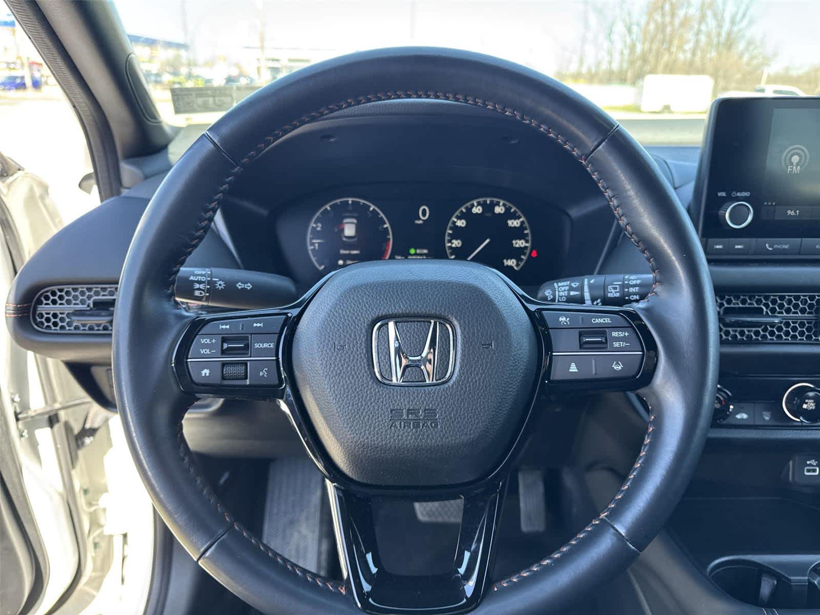 Thumbnail: 2023 Honda HR-V - 18