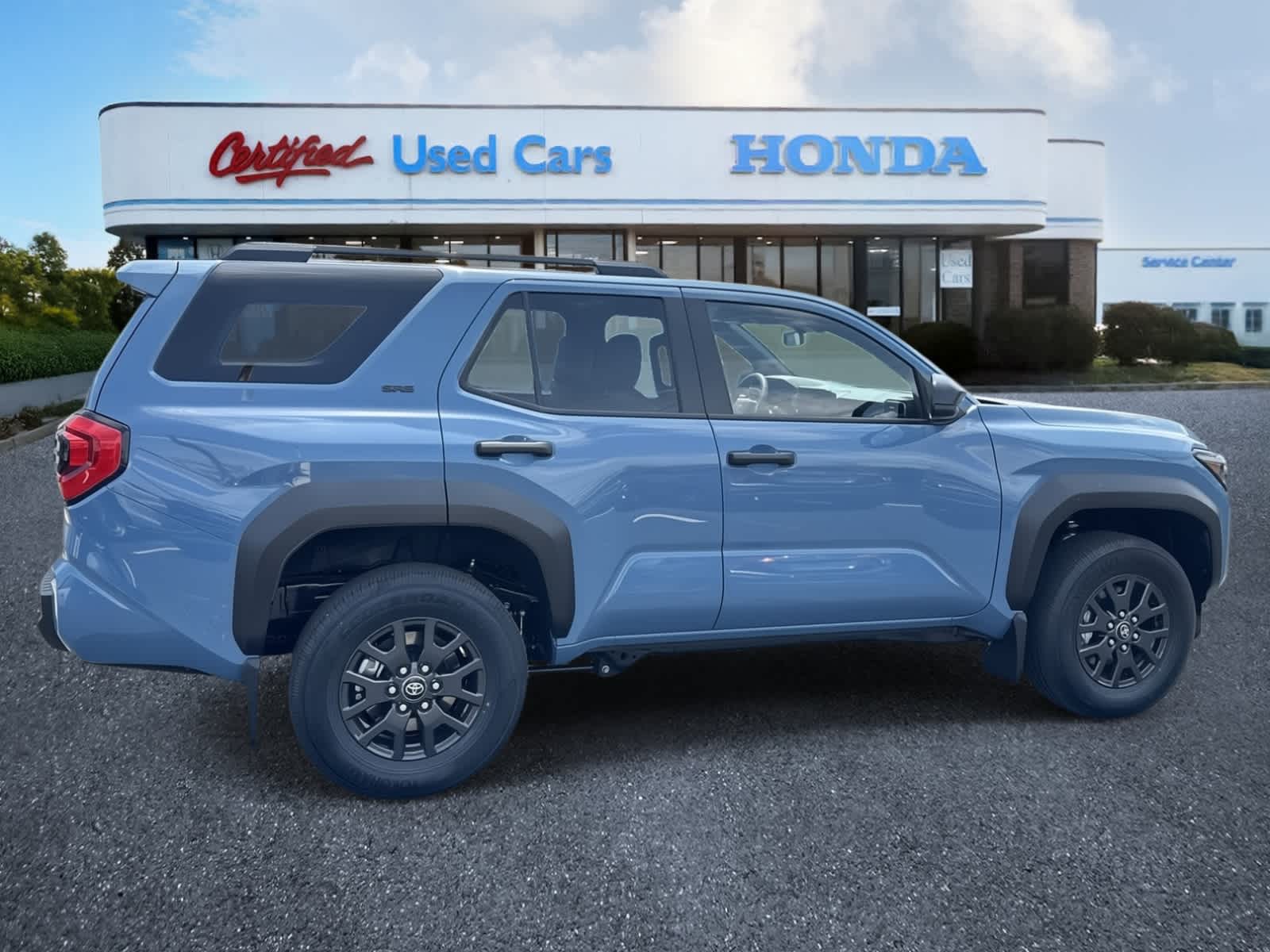 Thumbnail: 2025 Toyota 4Runner - 6