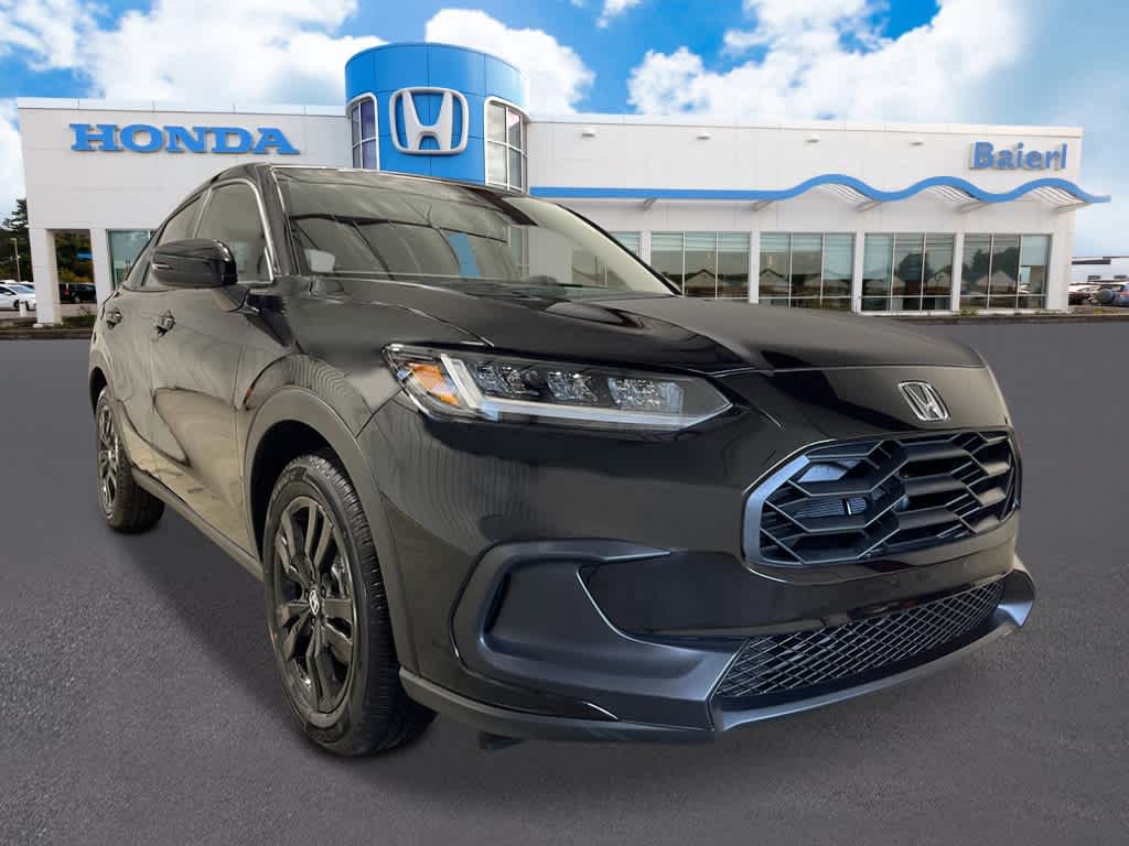 Thumbnail: 2026 Honda HR-V - 9