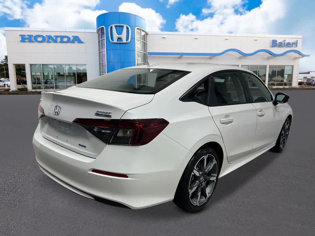 Thumbnail: 2026 Honda Civic - 5