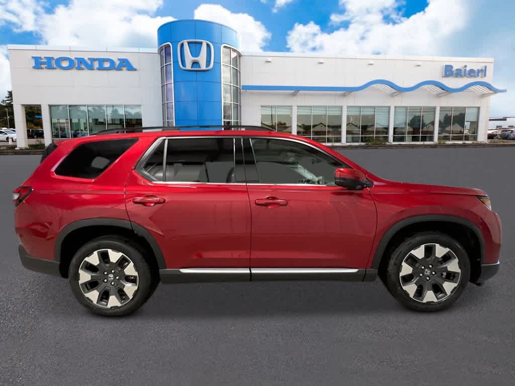 Thumbnail: 2026 Honda Pilot - 7