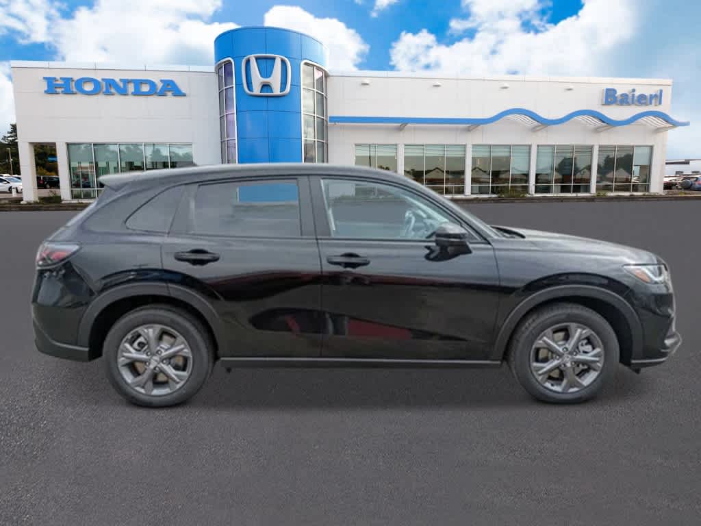 2026 Honda HR-V LX 6