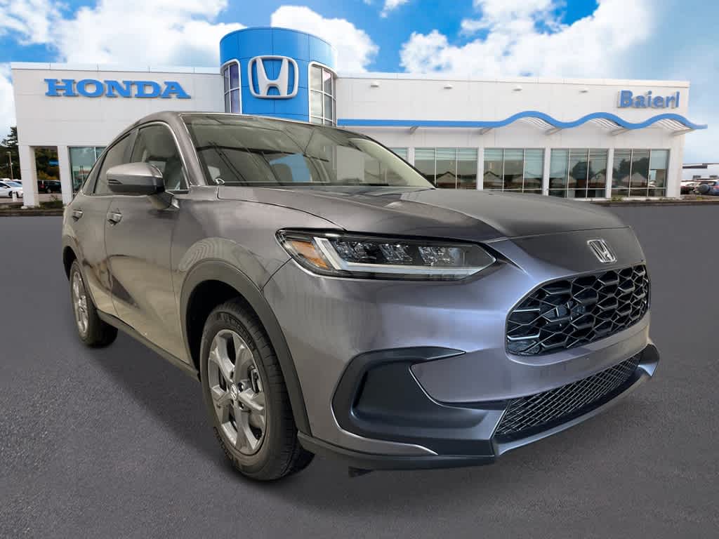 Thumbnail: 2026 Honda HR-V - 8