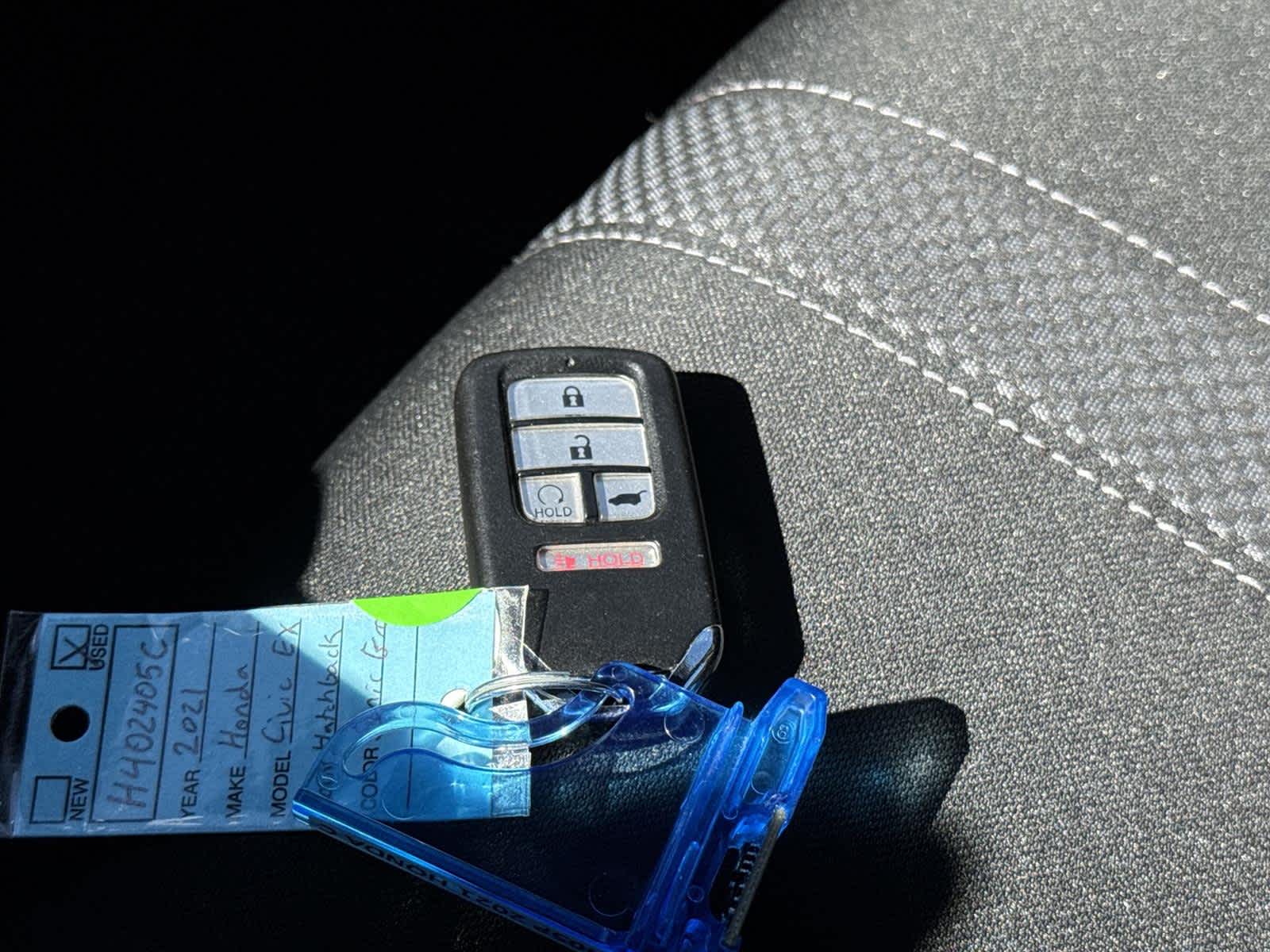 Thumbnail: 2021 Honda Civic - 29