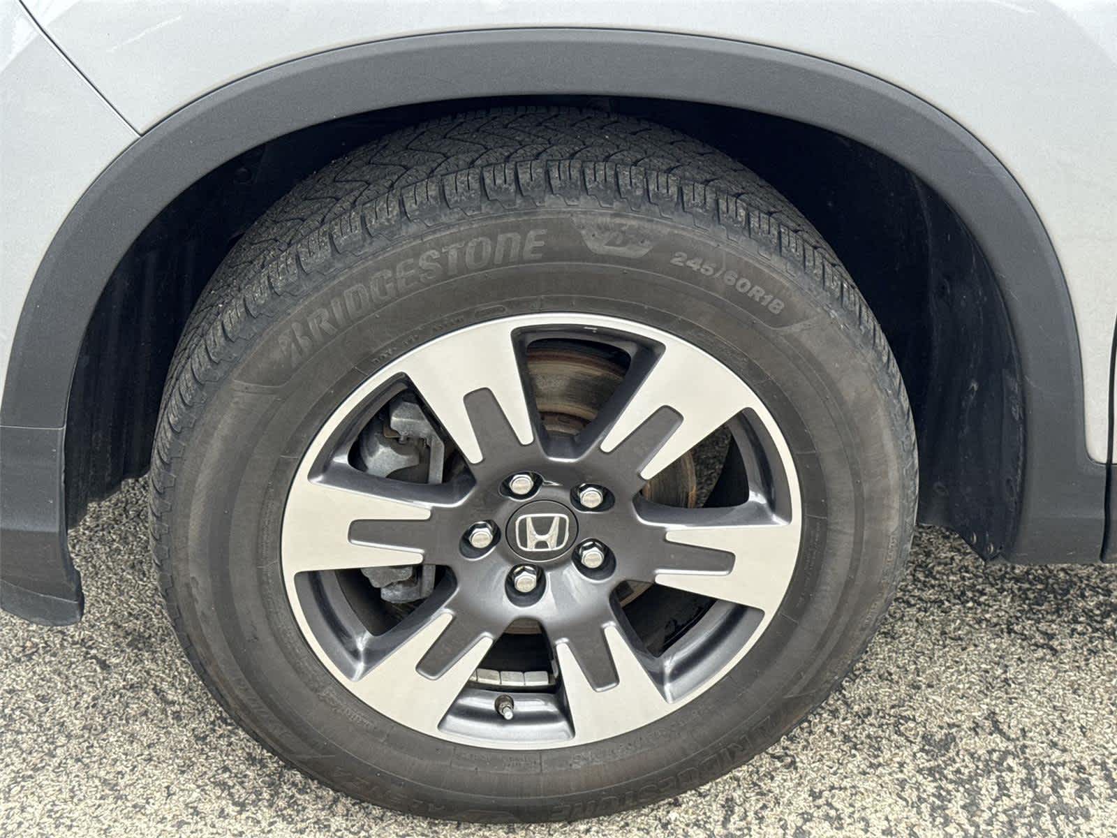 Thumbnail: 2017 Honda Ridgeline - 10