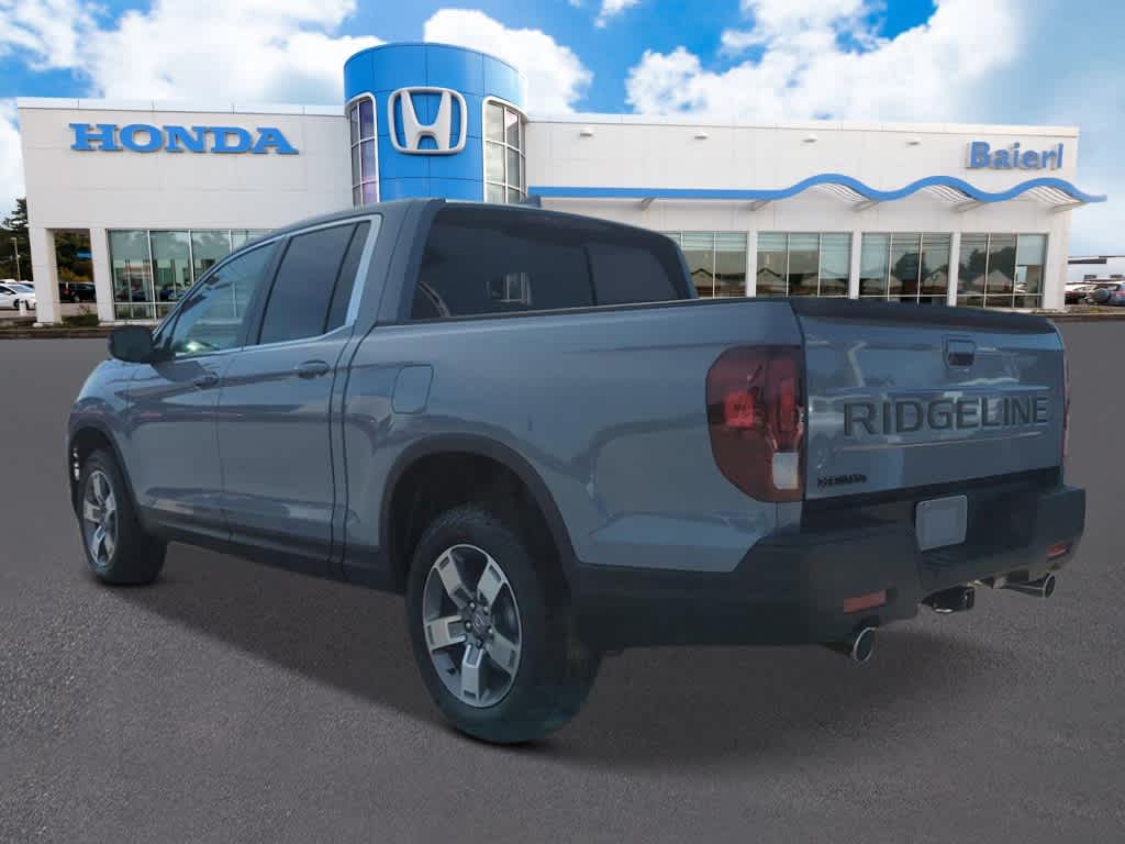 Thumbnail: 2025 Honda Ridgeline - 2
