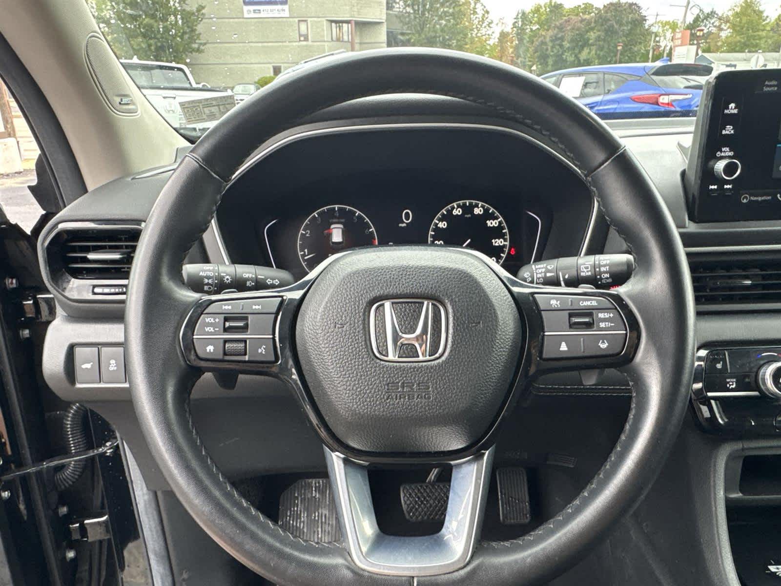 Thumbnail: 2025 Honda Pilot - 16