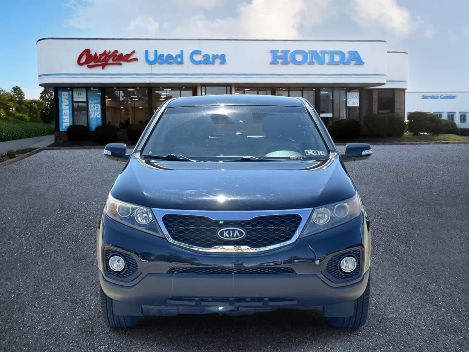 Thumbnail: 2011 Kia Sorento - 8