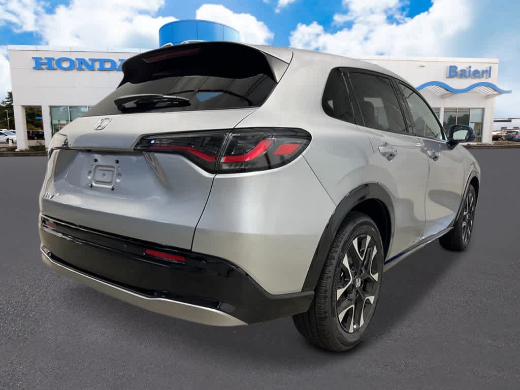 Thumbnail: 2026 Honda HR-V - 5