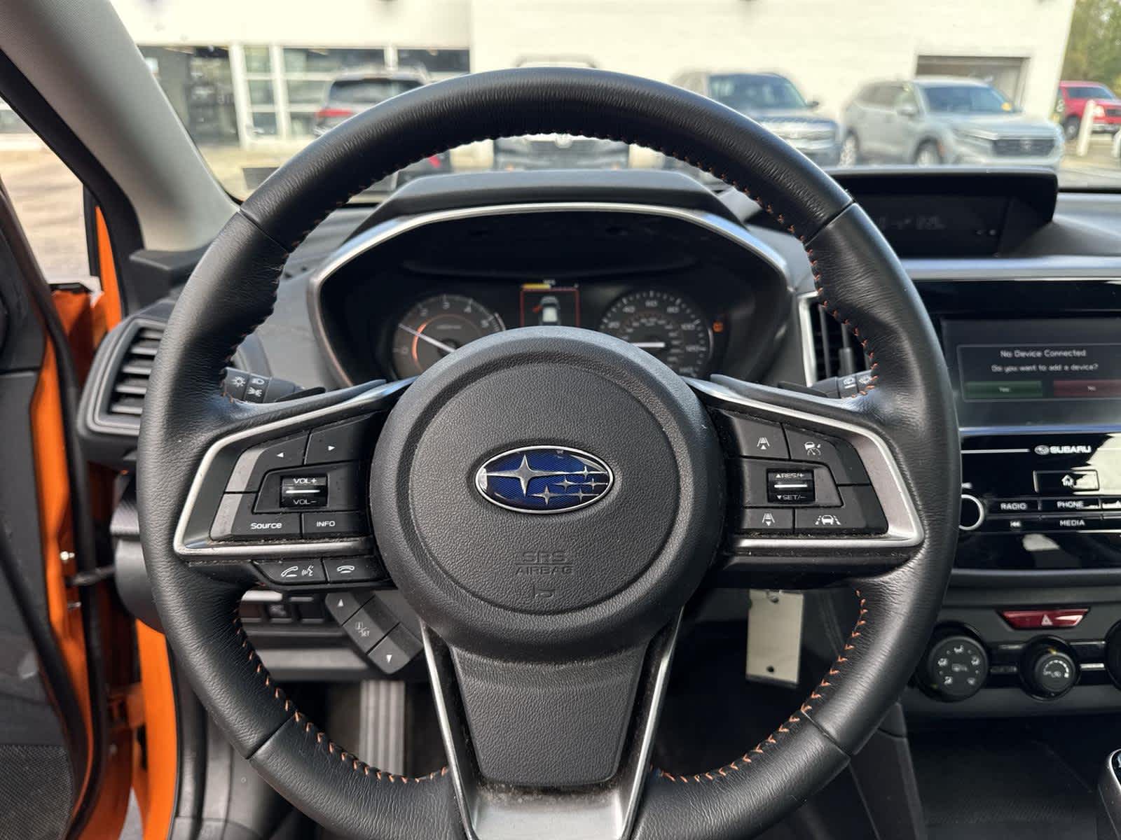 Thumbnail: 2018 Subaru Crosstrek - 19