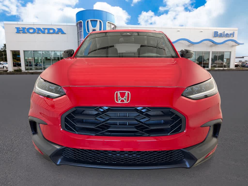 Thumbnail: 2026 Honda HR-V - 10