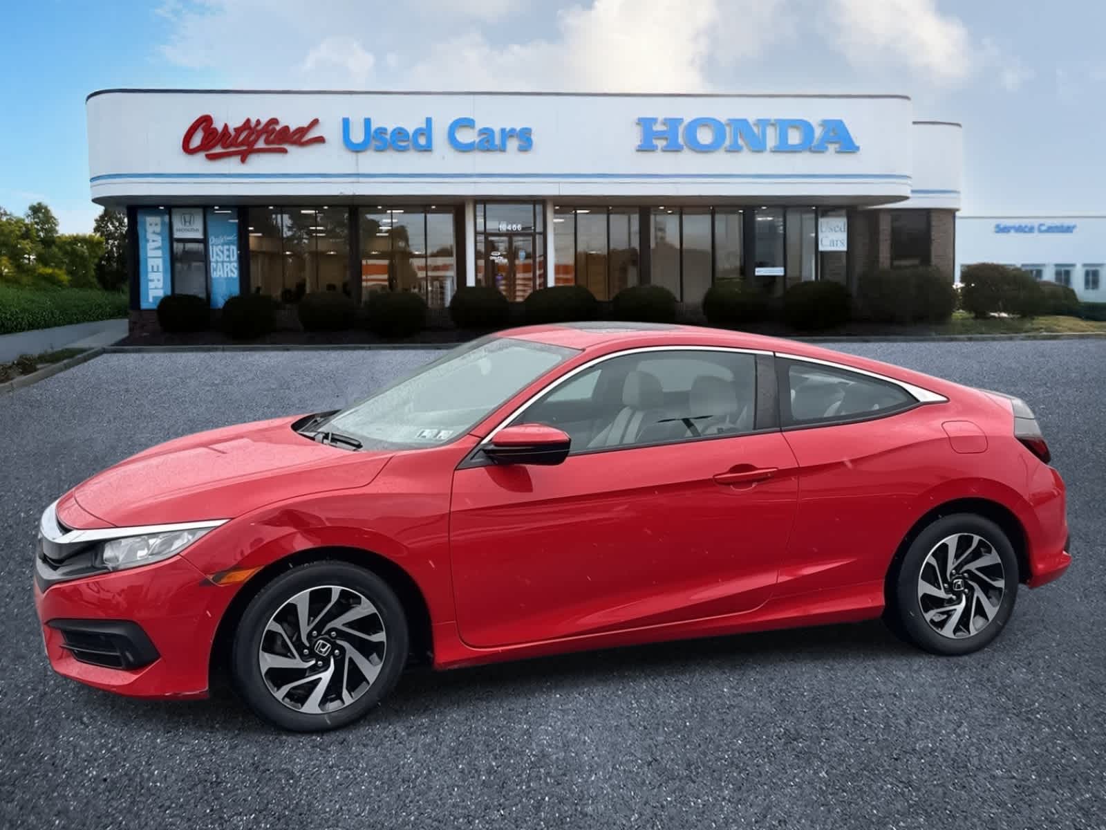 Thumbnail: 2018 Honda Civic - 2
