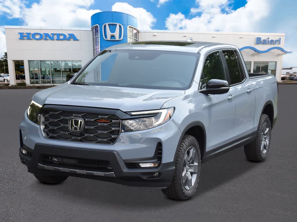 Thumbnail: 2026 Honda Ridgeline - 1