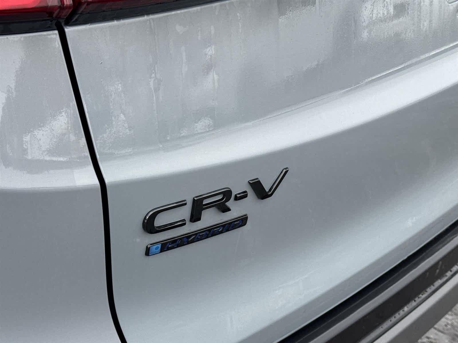 Thumbnail: 2026 Honda CR-V - 11