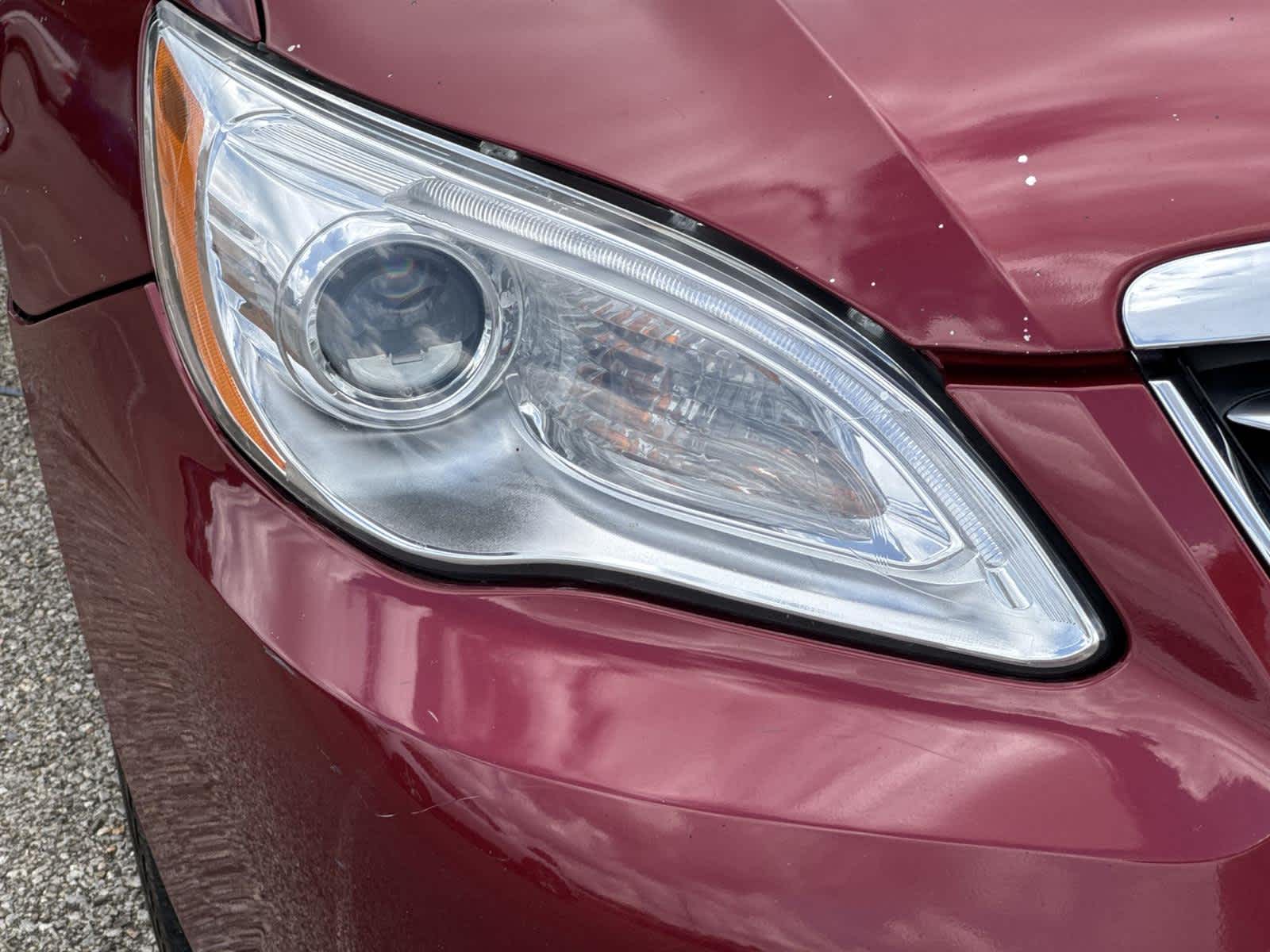 Thumbnail: 2012 Chrysler 200 - 9