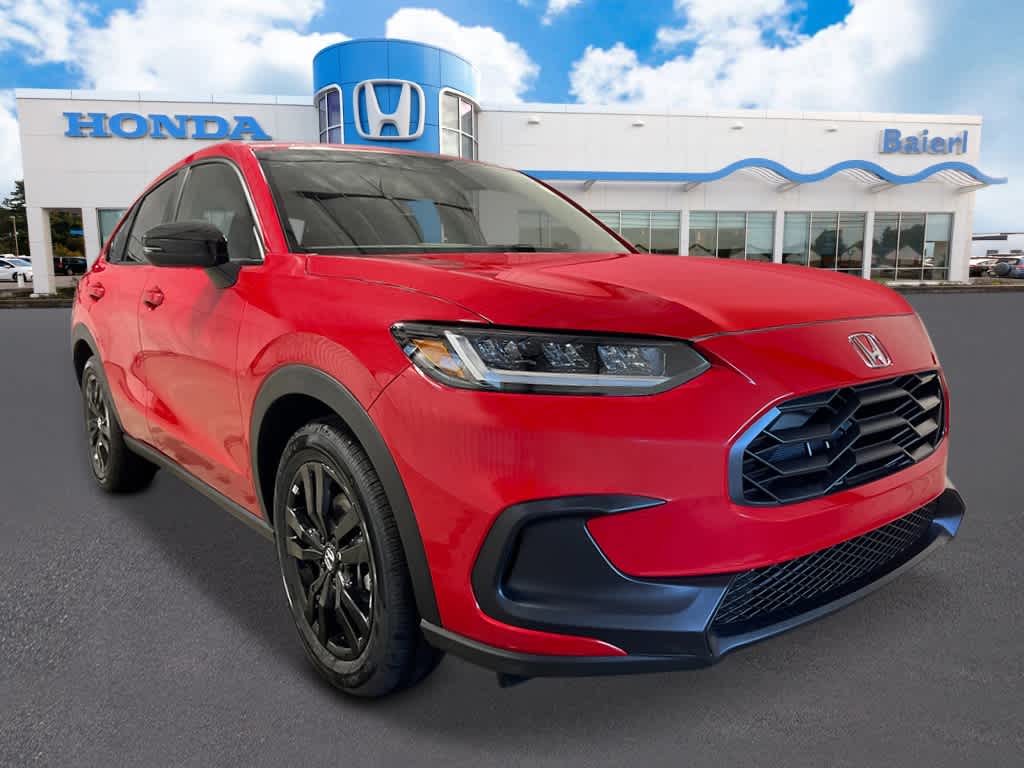 Thumbnail: 2026 Honda HR-V - 9