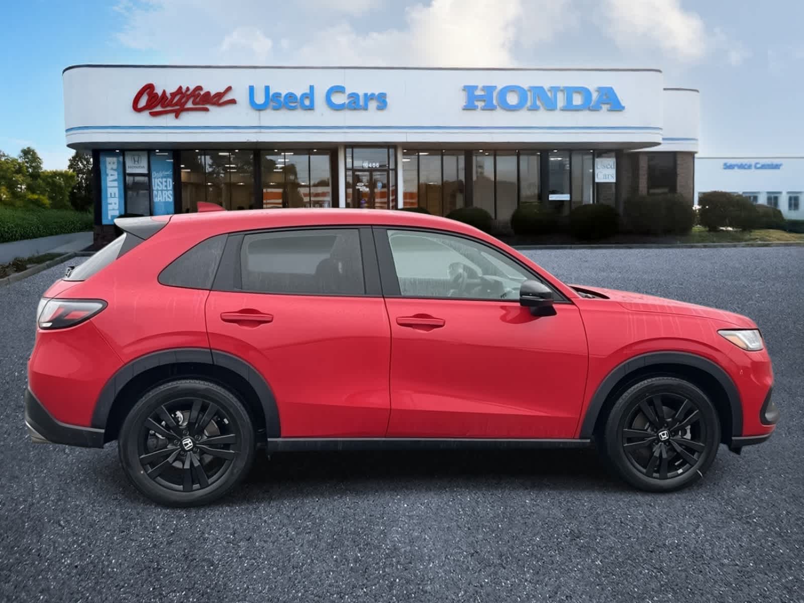 Thumbnail: 2026 Honda HR-V - 6