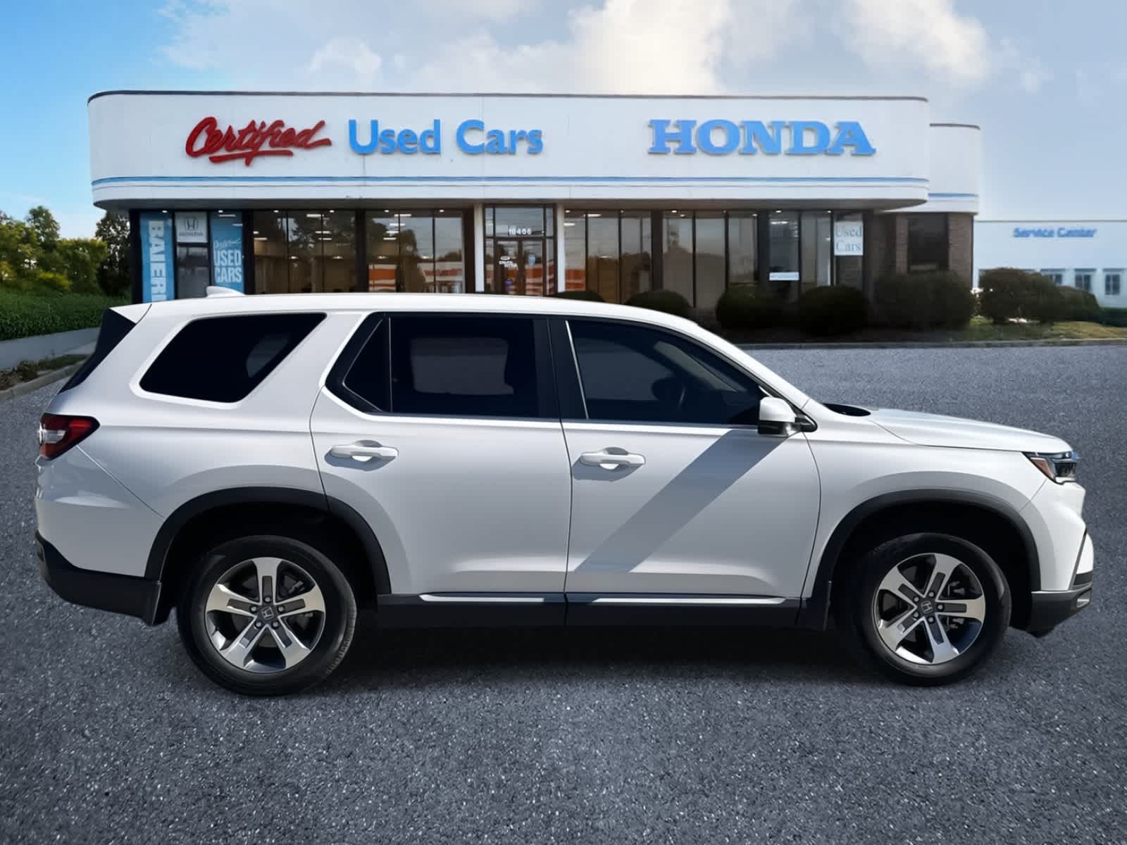 Thumbnail: 2025 Honda Pilot - 7
