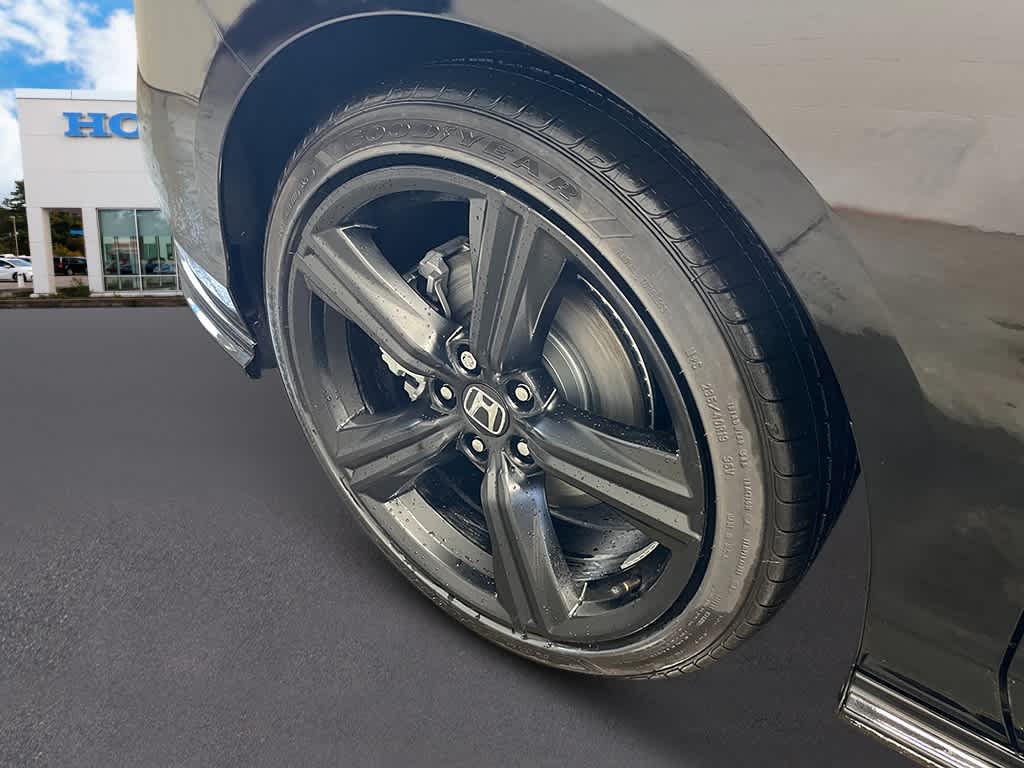 Thumbnail: 2026 Honda Accord - 11