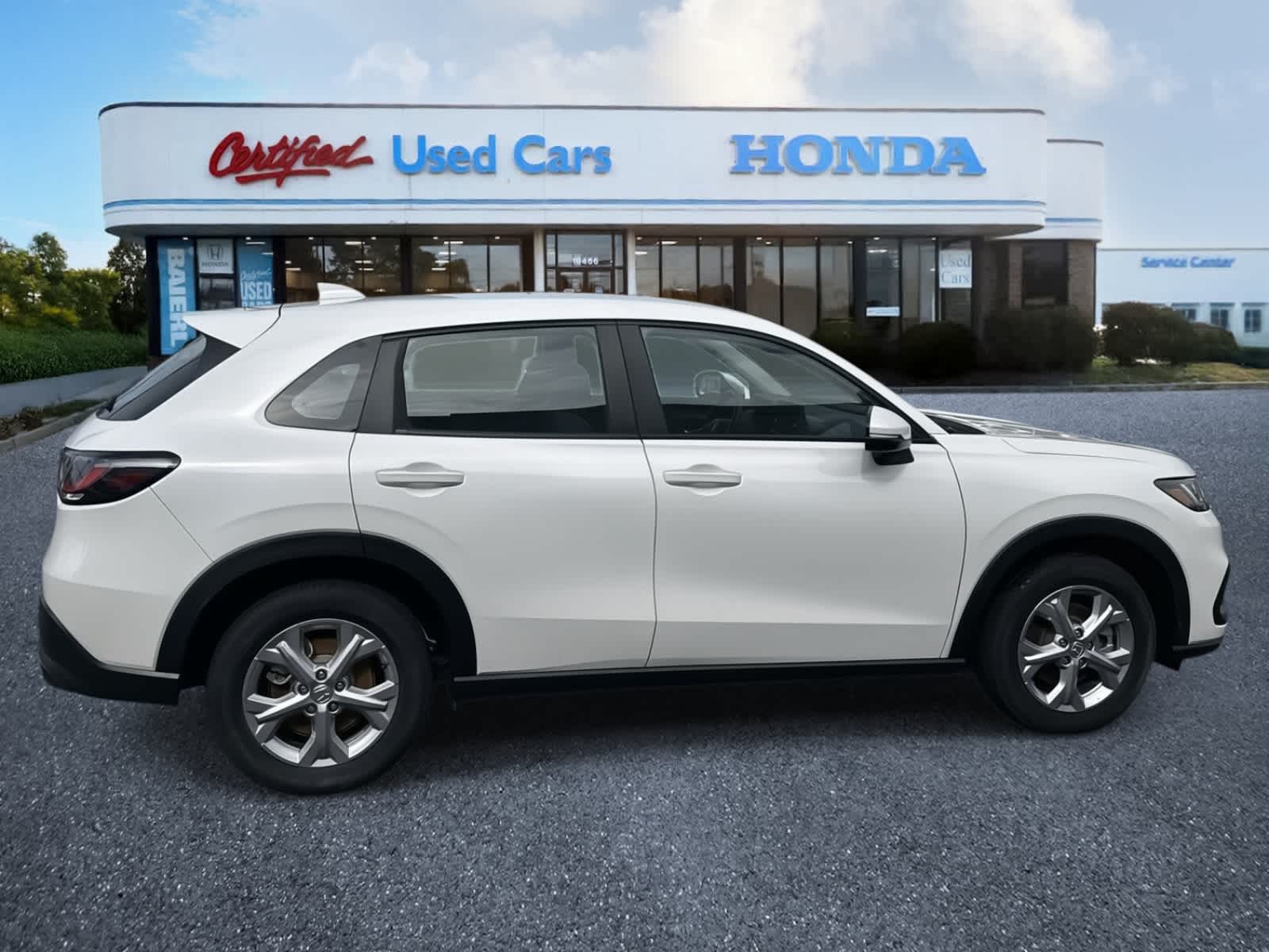 Thumbnail: 2025 Honda HR-V - 6