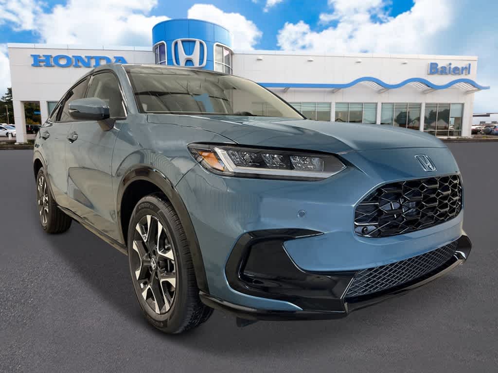 Thumbnail: 2026 Honda HR-V - 8