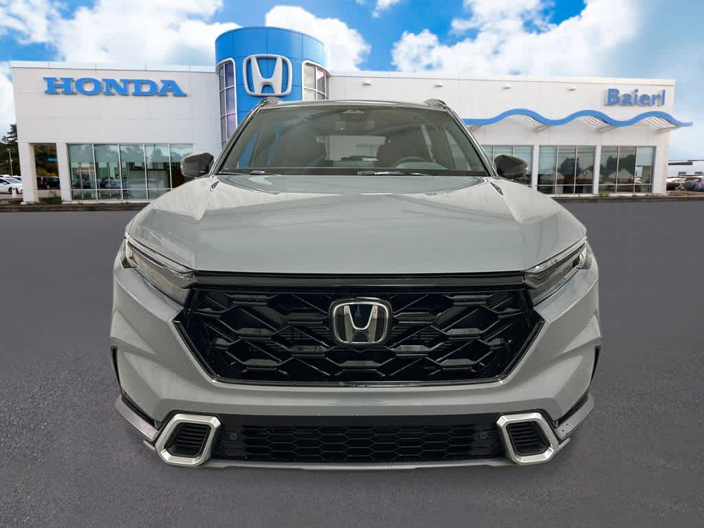 Thumbnail: 2026 Honda CR-V - 8