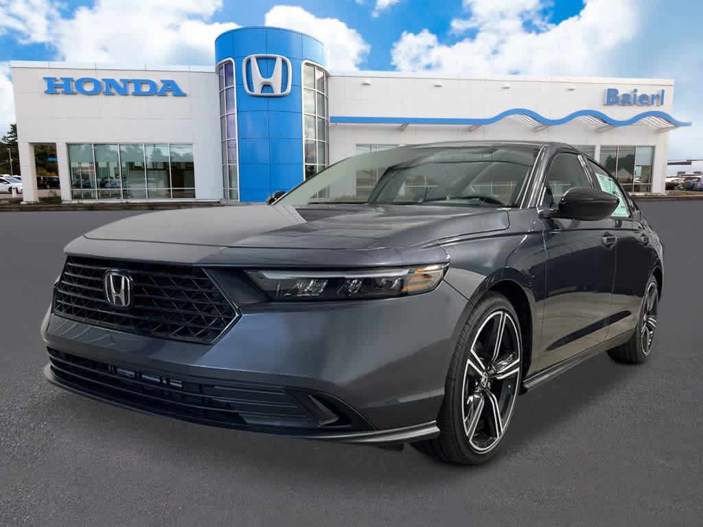 2026 Honda Accord SE -
                  Wexford, PA