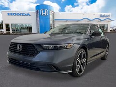 2026 Honda Accord SE Sedan
