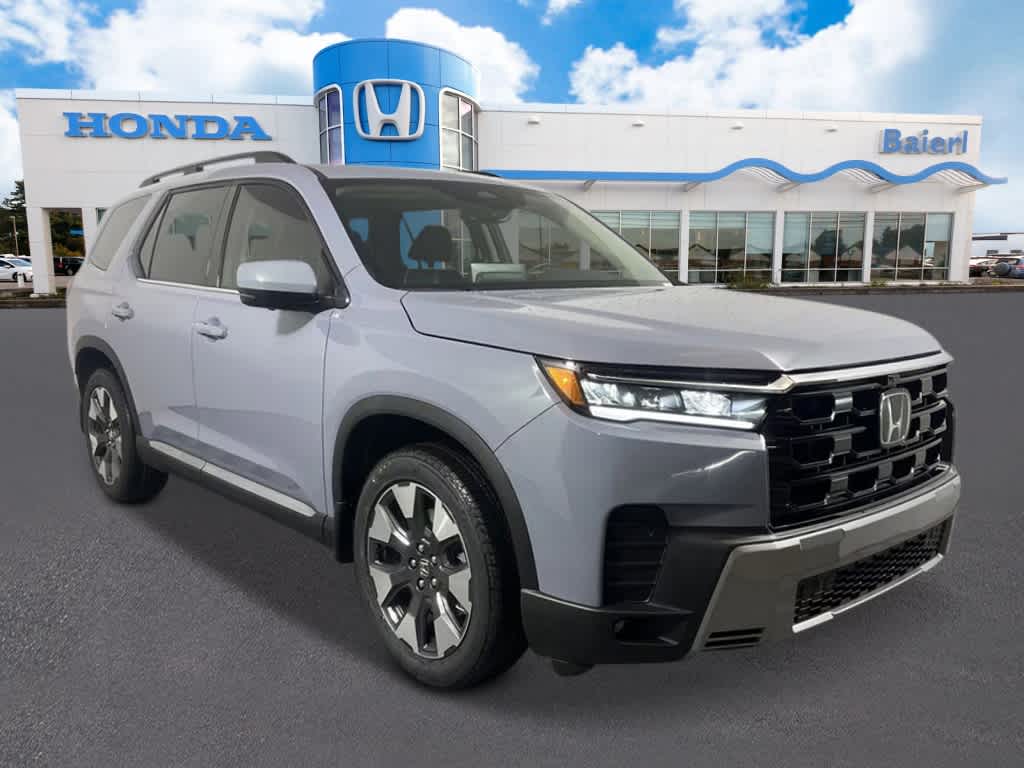Thumbnail: 2026 Honda Pilot - 7