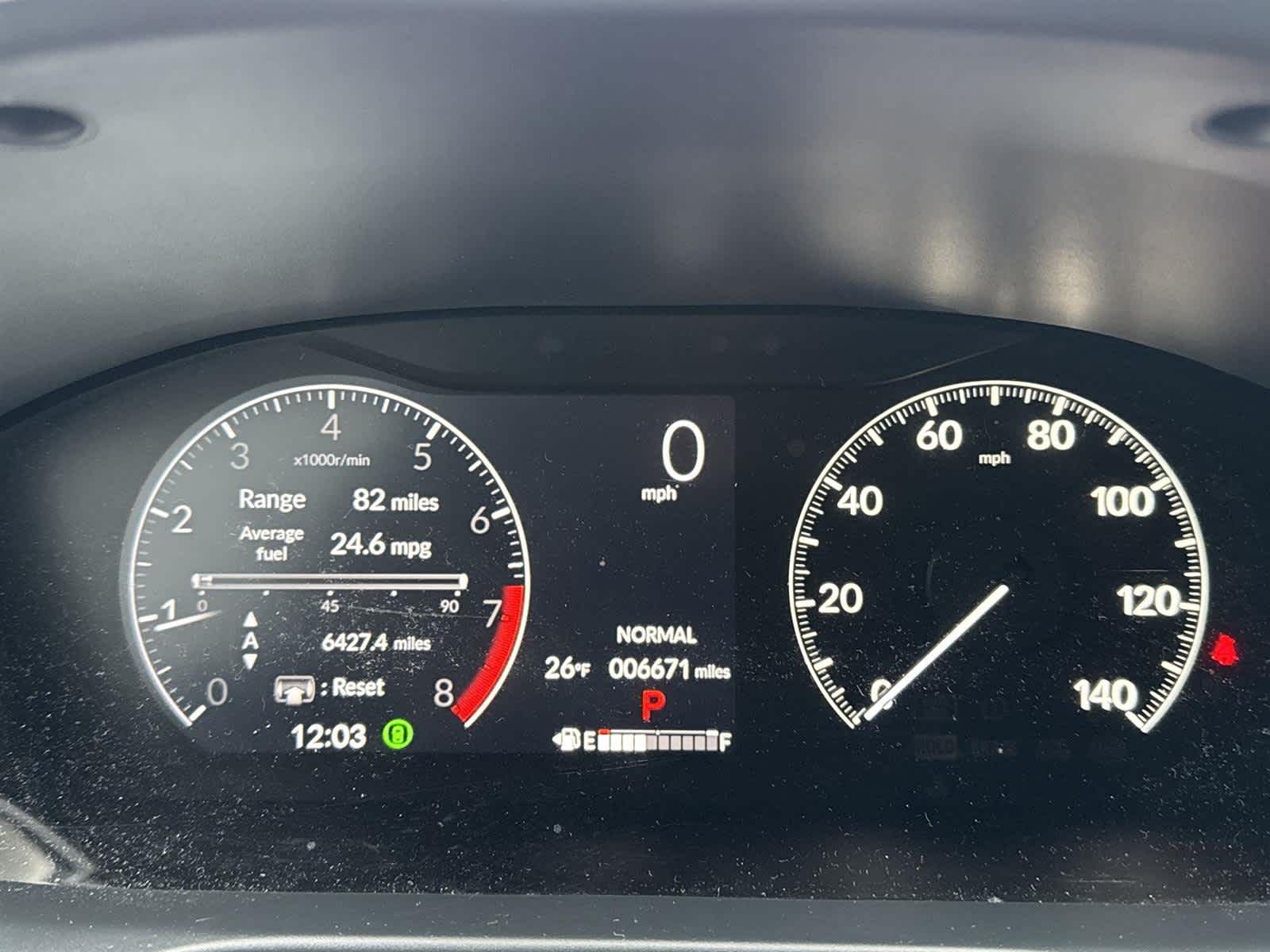 Thumbnail: 2025 Honda HR-V - 30