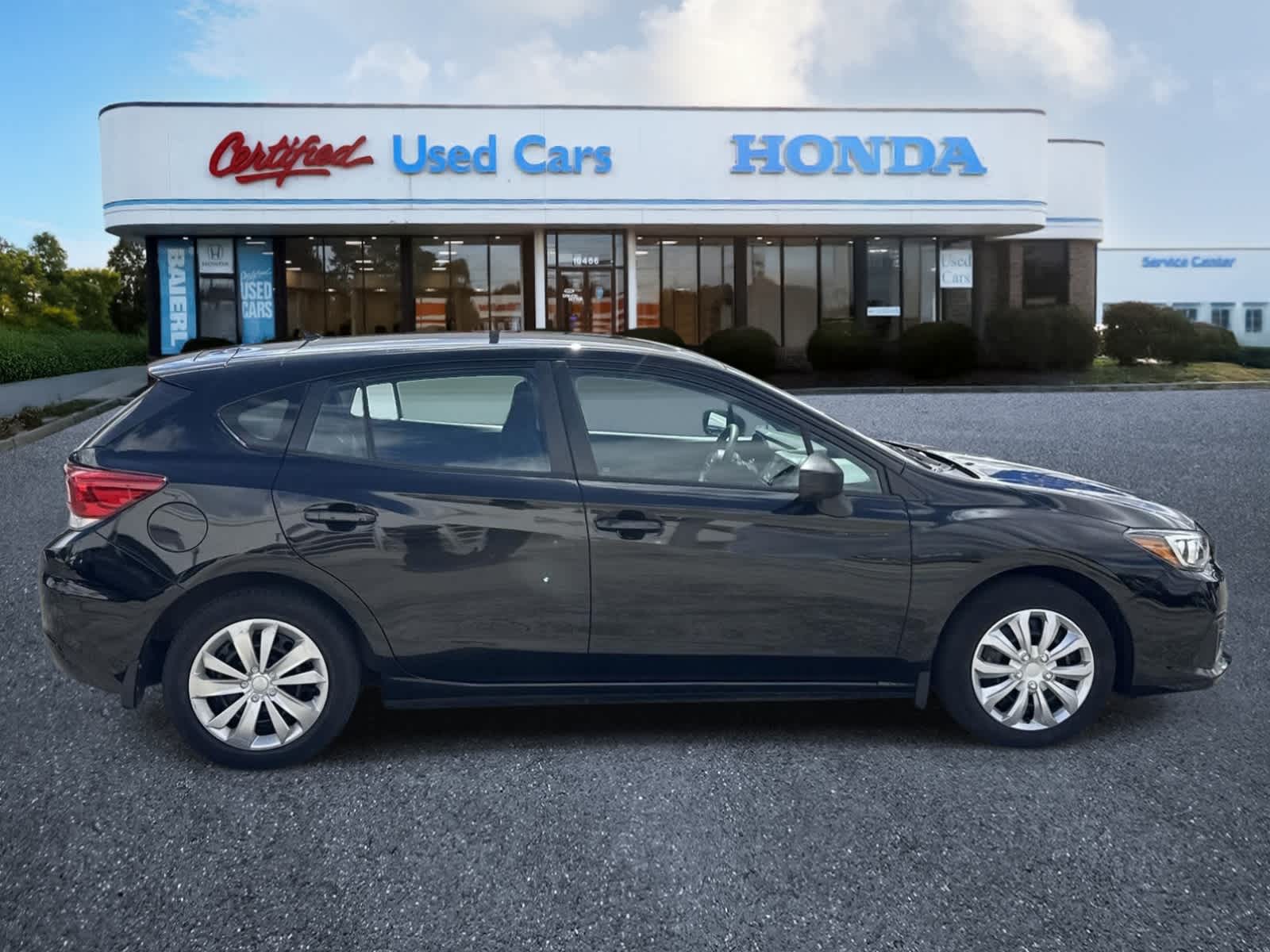 Thumbnail: 2023 Subaru Impreza - 6