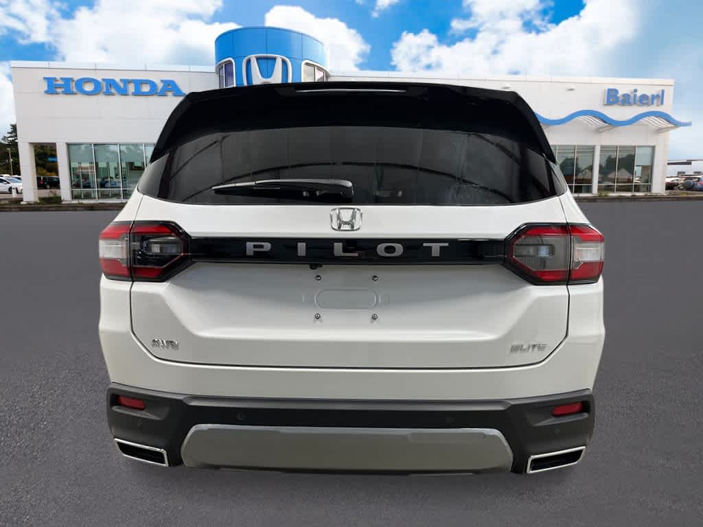 Thumbnail: 2026 Honda Pilot - 4