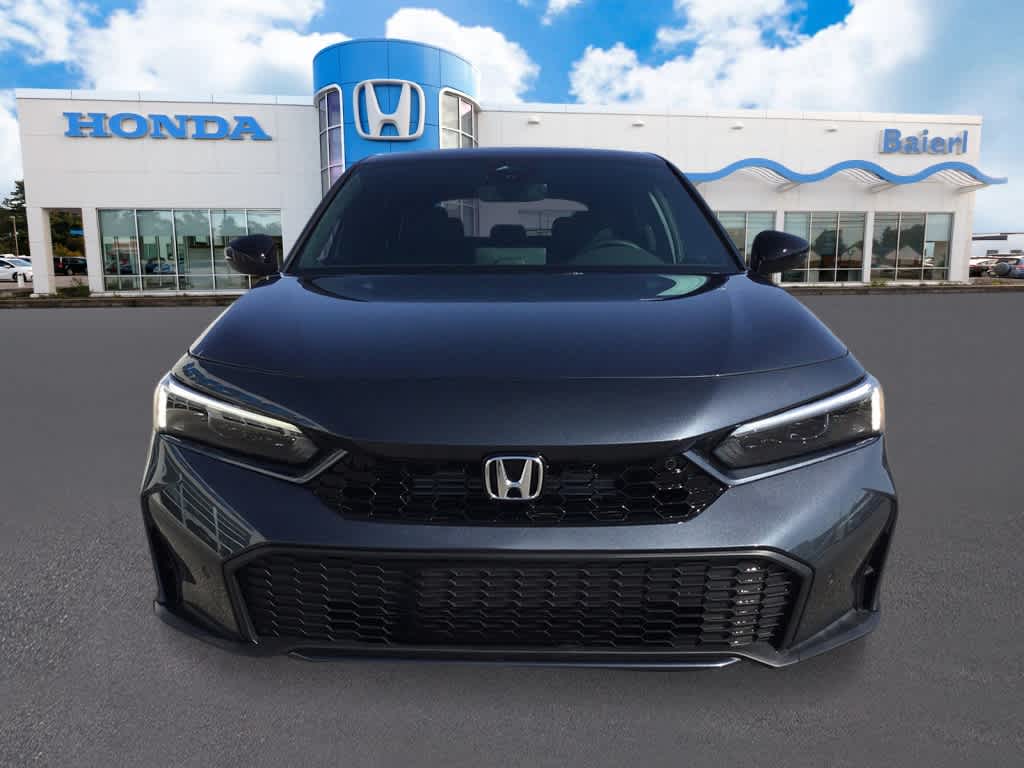 Thumbnail: 2026 Honda Civic - 8