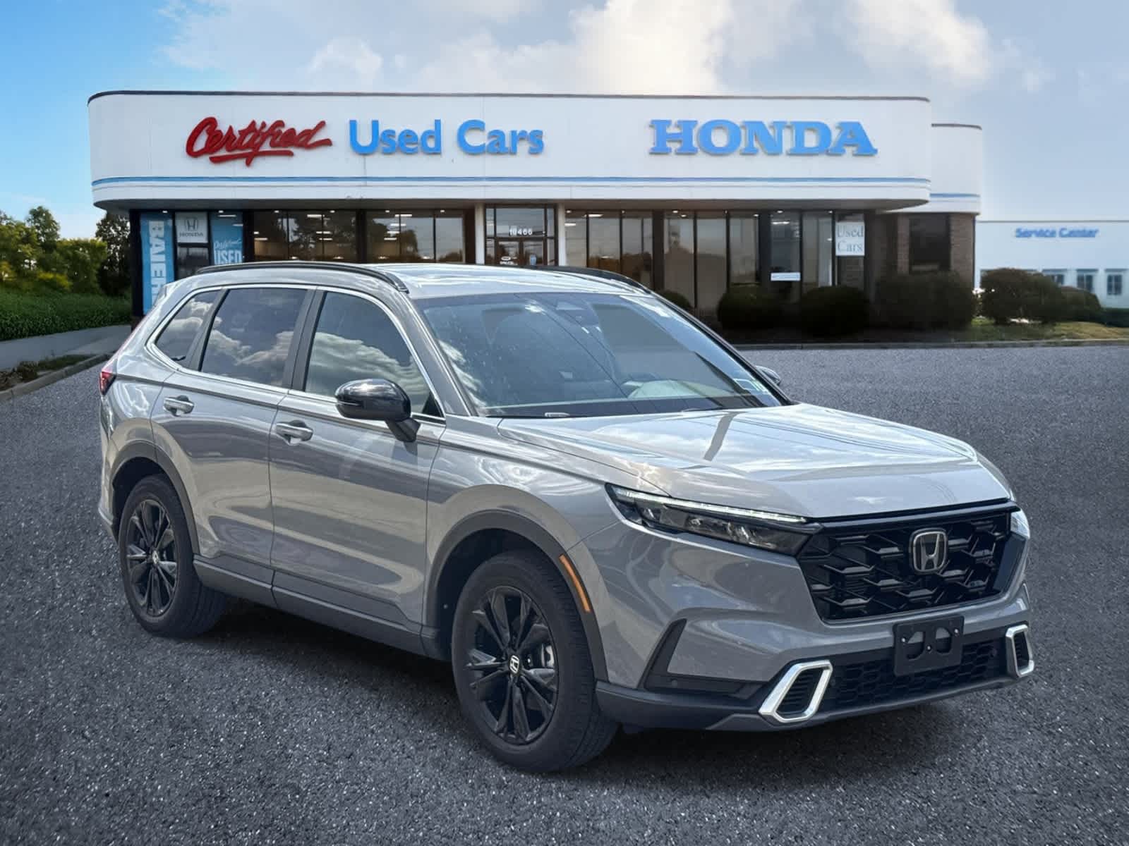 Thumbnail: 2025 Honda CR-V - 7