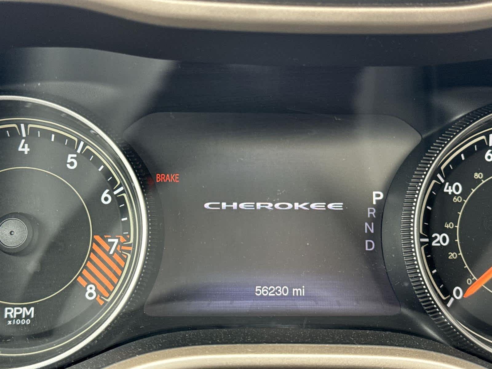 Thumbnail: 2015 Jeep Cherokee - 32