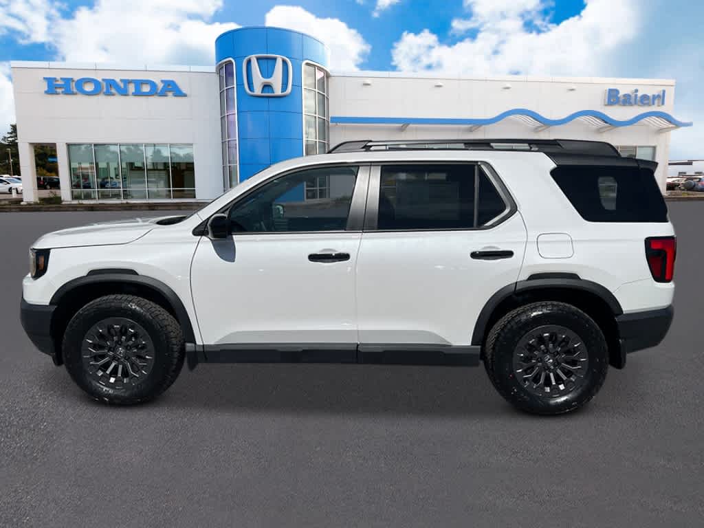 Thumbnail: 2026 Honda Passport - 2