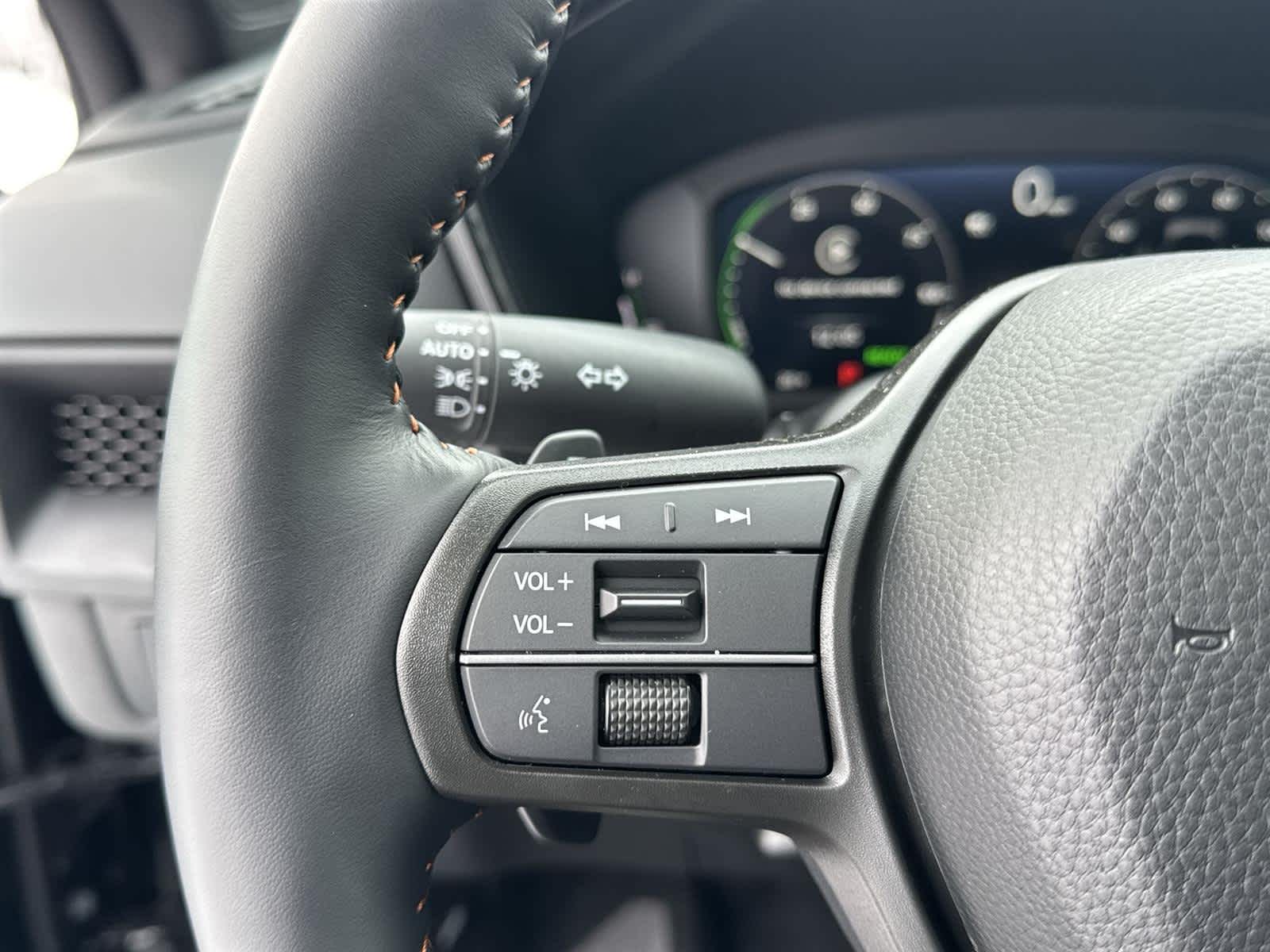 Thumbnail: 2026 Honda CR-V - 20