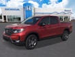  Honda Ridgeline