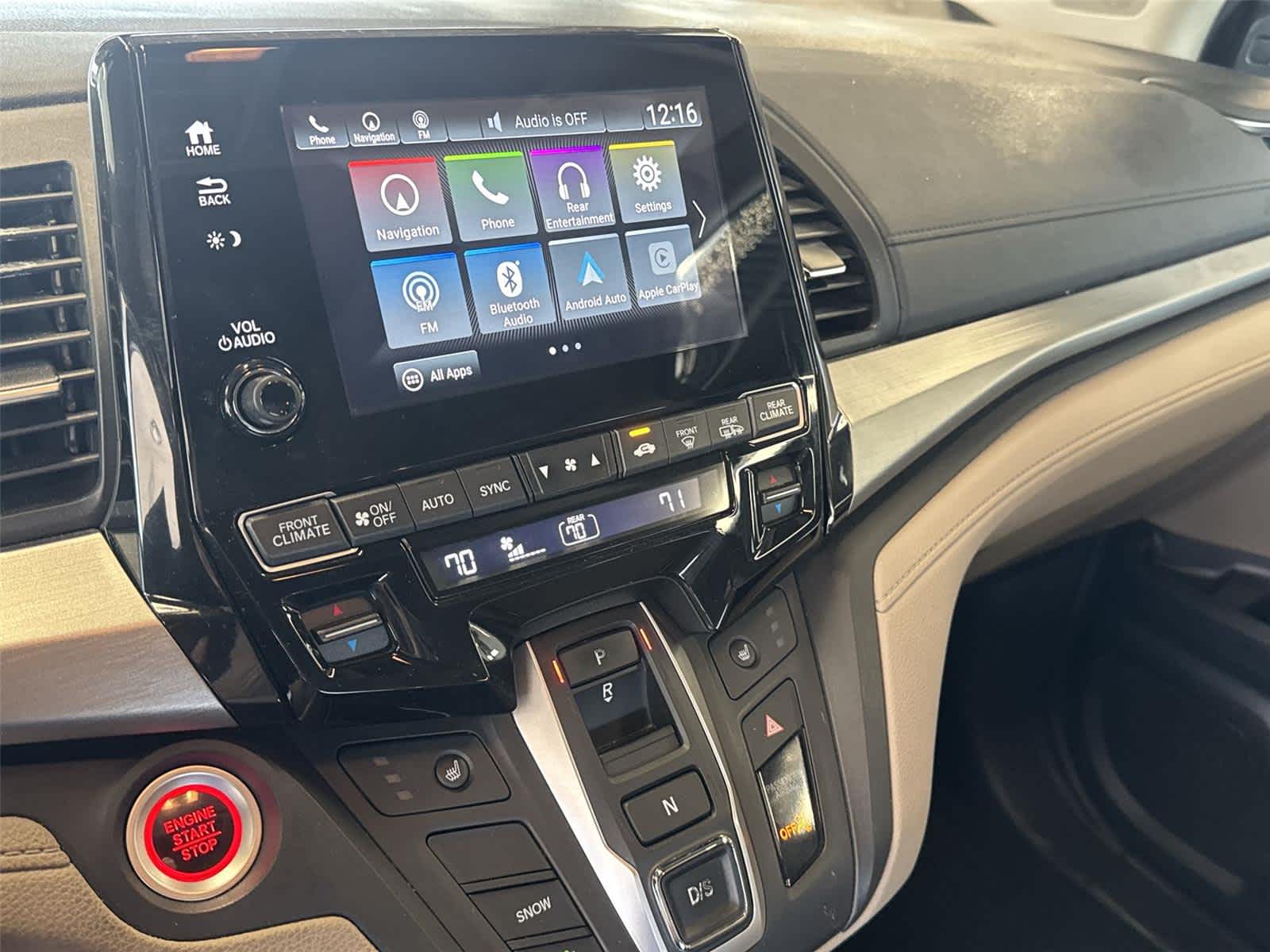 Thumbnail: 2018 Honda Odyssey - 22