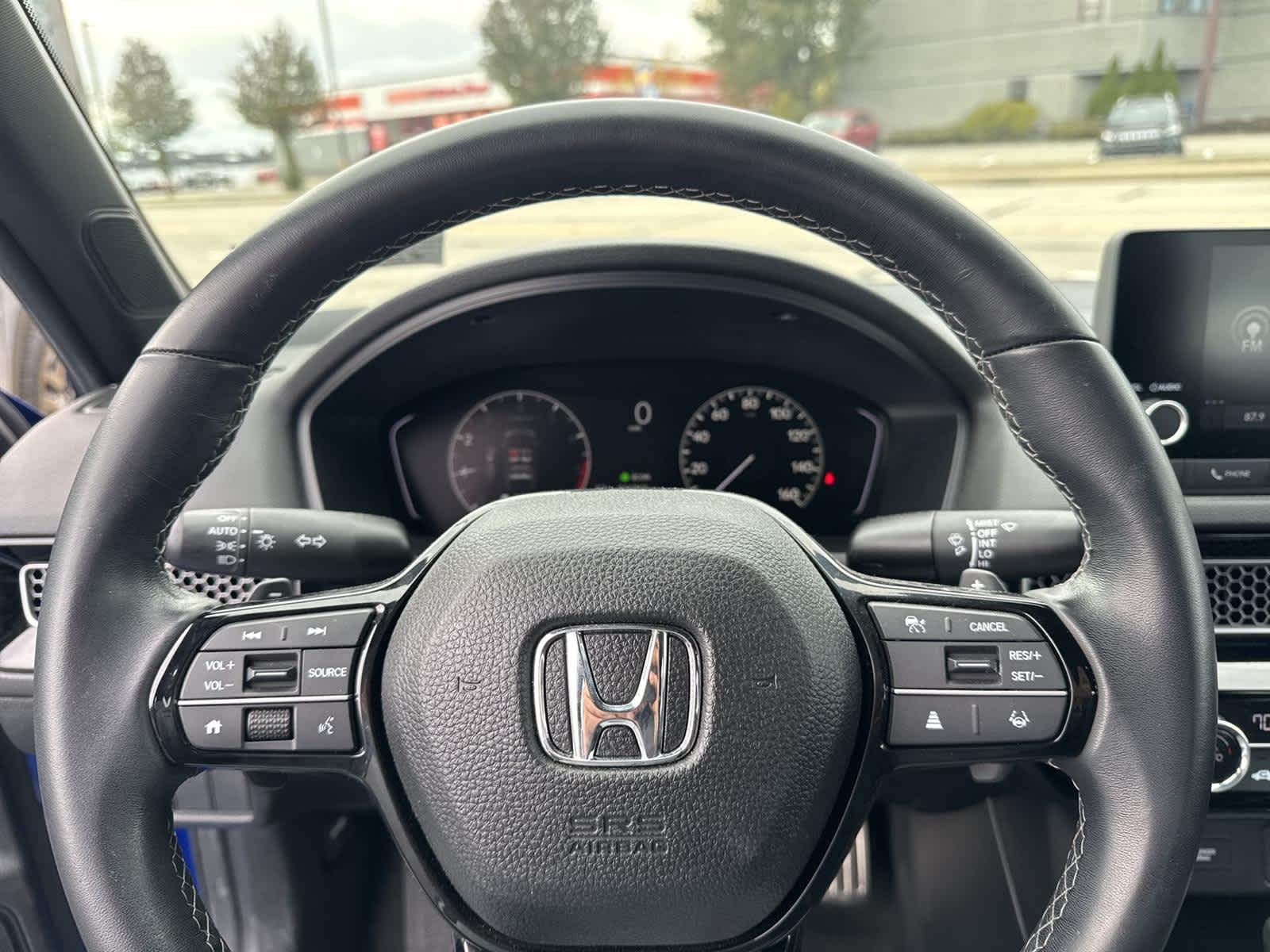 Thumbnail: 2024 Honda Civic - 18