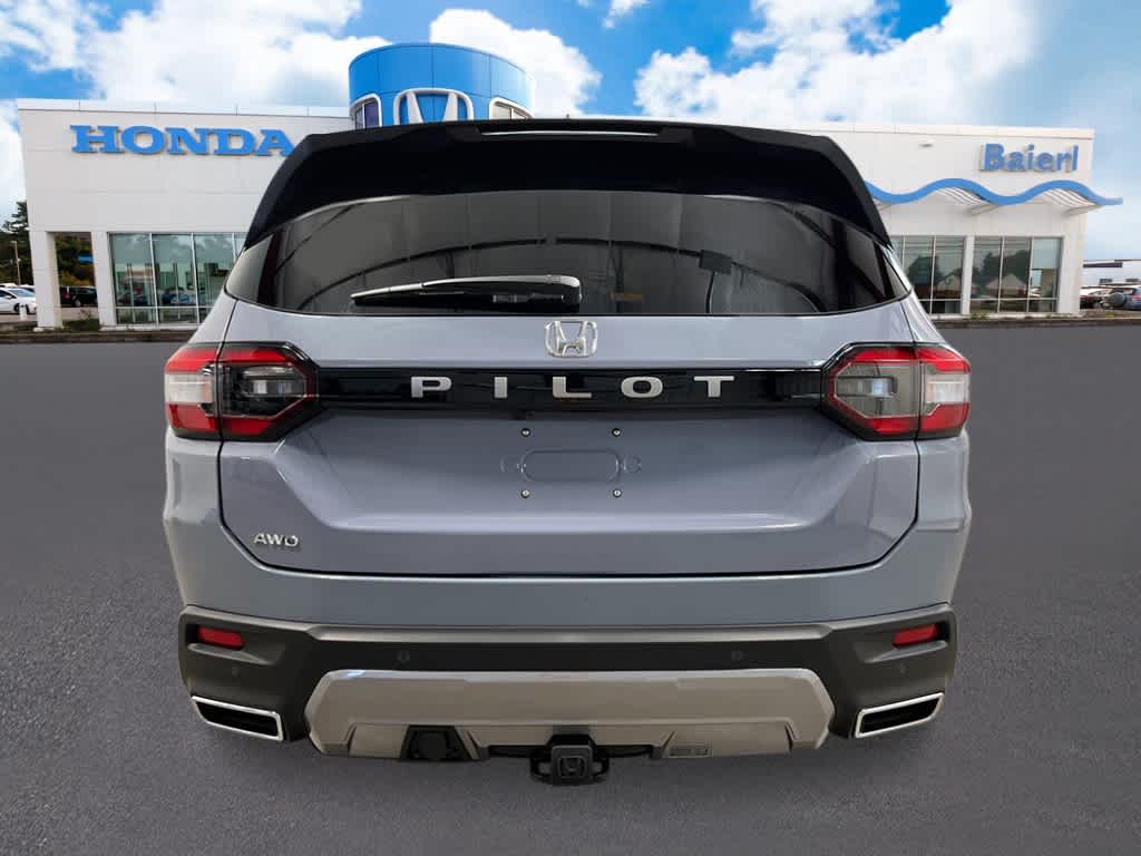 Thumbnail: 2026 Honda Pilot - 4