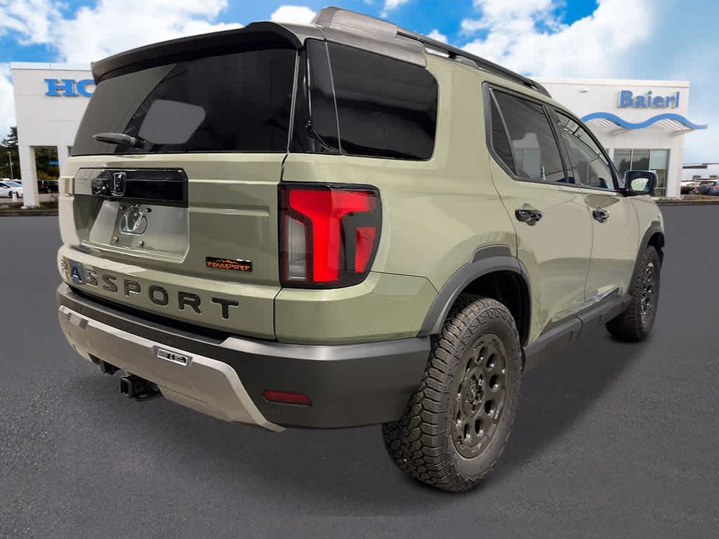 Thumbnail: 2026 Honda Passport - 5