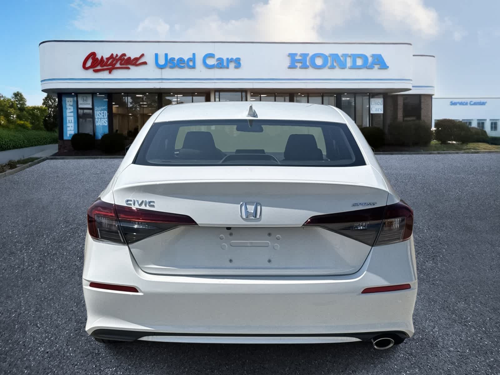 Thumbnail: 2025 Honda Civic - 5