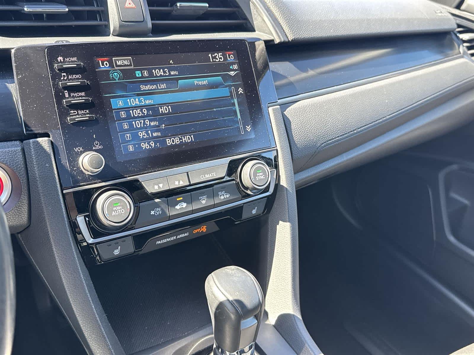 Thumbnail: 2021 Honda Civic - 22