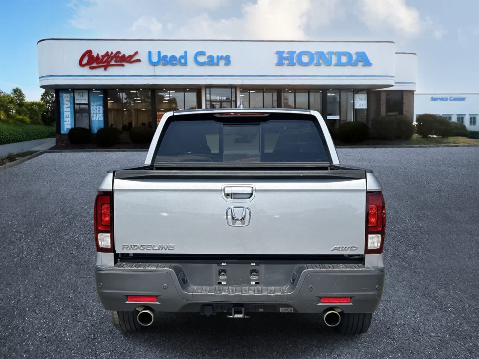 2023 Honda Ridgeline RTL-E photo 4