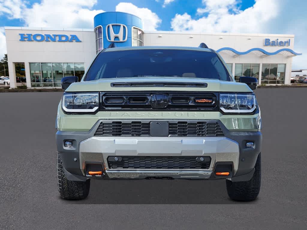Thumbnail: 2026 Honda Passport - 8